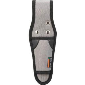 TRUSCO ペンチケース 一丁差し グレー トラスコ中山