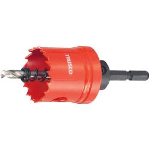 TRUSCO 六角軸TCLホールカッター 27mm トラスコ中山
