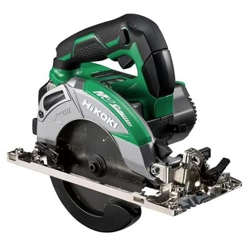 (あすつく　限定特価)HiKOKI(ハイコーキ）マルチボルト36V 147mmコードレス丸のこ C3...