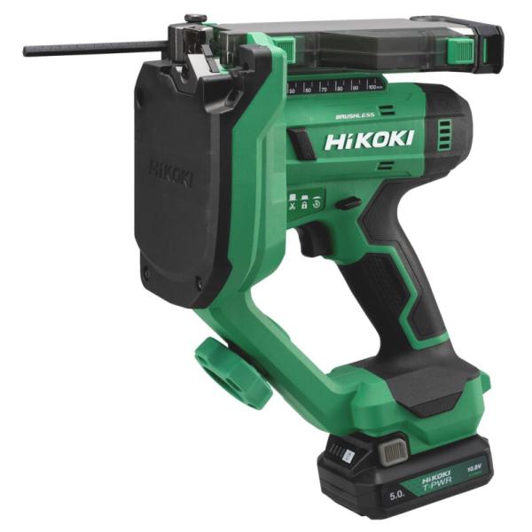 (メーカー直送 代引不可)HiKOKI(ハイコーキ)  10.8V コードレス全ねじカッタ CL12...