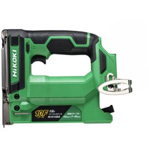(9月上旬頃入荷予定)(メーカー直送 代引不可)HiKOKI　ハイコーキ　１８Ｖ　コードレスタッカ N1810DA(NN) 本体のみ※バッテリー、充電器別売