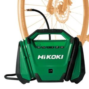 HiKOKI（ハイコーキ） 18V コードレス空気入れ UP18DA（NN)（本体のみ