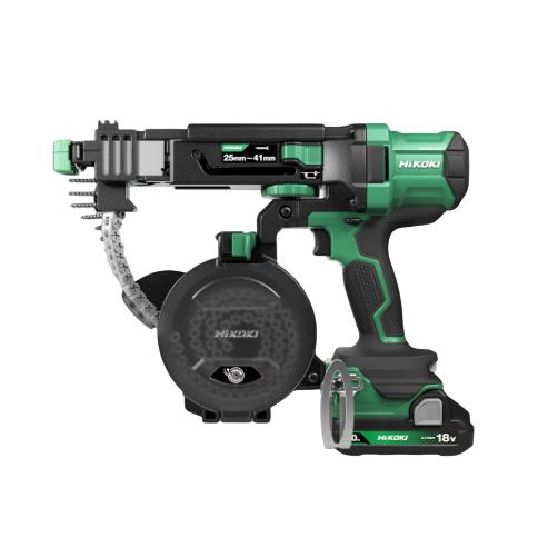 (あすつく　平日13時まで) HiKOKI コードレス連結ねじドライバ WF1804DA(BP) ※...