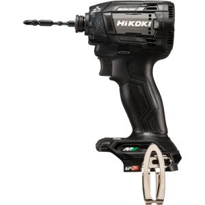 日立工機 WH36DA(NN) コードレスインパクトドライバ 36V本体のみ(電池