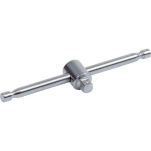 ＴＲＵＳＣＯ　Ｔ形スライドハンドル　差込角１９．０　全長５００ｍｍ