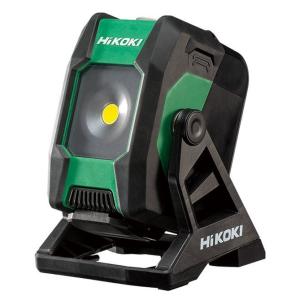 【美品】HiKOKI コードレスワークライト UB18DD (NN) HiKOKI（ハイコーキ） 18V コードレスワークライト UB18DB(NN