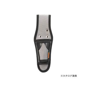 TRUSCO ペンチケース 二段 グレー トラスコ中山