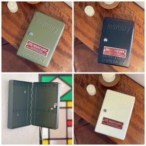 キーキャビネット 鍵収納 収納ボックス マーキュリー