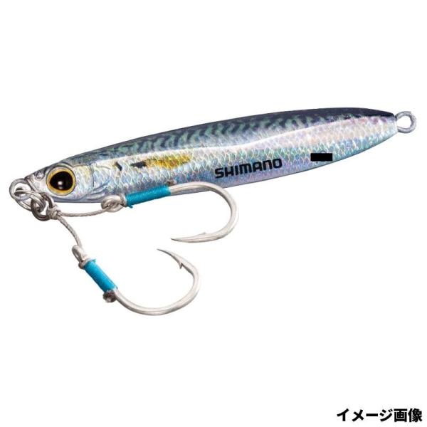 SHIMANO　 JW-242S　42g　013　SRケイムラサバ　アオモノキャッチャー　コルトスナ...