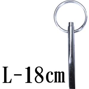 丸ピトン　L-18cm