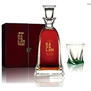 カバラン ソリスト マンサニージャカスクストレングス 750ml