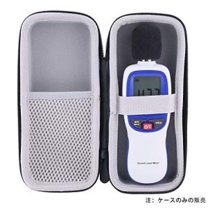 Meterk 騒音計 LCD デジタル 30-130dB 専用保護収納ケース -waiyu JP