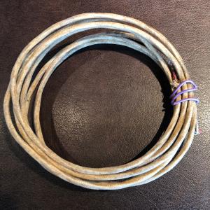 WesternElectric 撚線 14GA[オリジナル] ビンテージケーブル1m単位切売