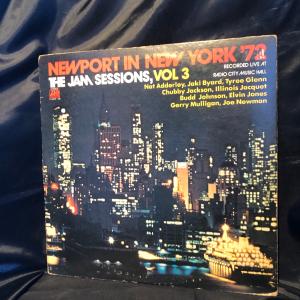Zoot Sims / Goes To Town Jazz Time In Paris Vol.14 10inch VOGUE