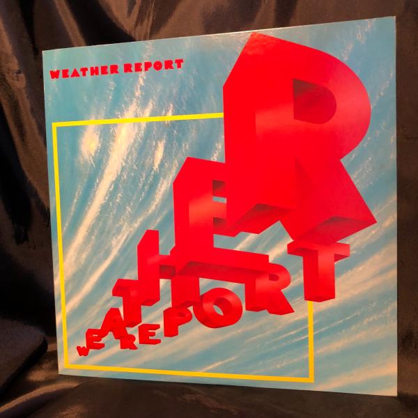 Weather Report  / Weather Report  LP  CBS/Sony