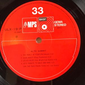 Lee Konitz ・ Pony Poind...の詳細画像4