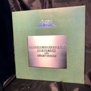 LP プレスティッジ・ジャズ・カルテット LPR-8853 JAZZレコード The Prestige Jazz Quartet / LP ・toshiba : tatsuda records - 通販