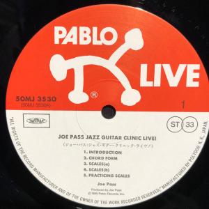 Joe Pass / Jazz Guitar ...の詳細画像3
