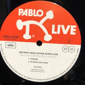 Joe Pass / Jazz Guitar ...の詳細画像5