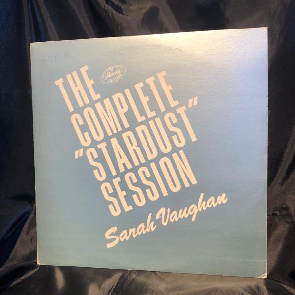 Sarah Vaughan /  The Complete "Stardust" Sessions ...