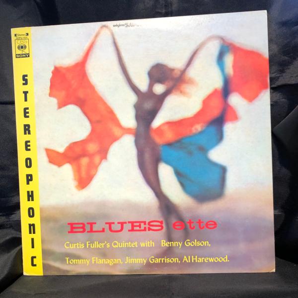 Curtis Fuller's Quintet With Benny Golson, Tommy F...