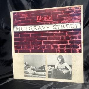 Amazing Blondel / Mulgrave Street LP TOSHIBA-EMI
