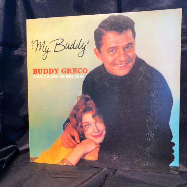 Buddy Greco / My Buddy  LP Epic・CBS/SONY