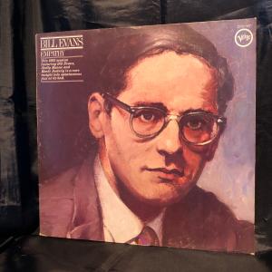 Bill Evans / Empathy LP Verve Records｜tatsureco