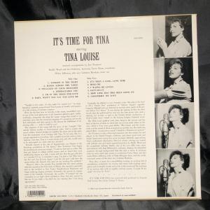 Tina Louise / Its Time ...の詳細画像1