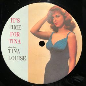 Tina Louise / Its Time ...の詳細画像2