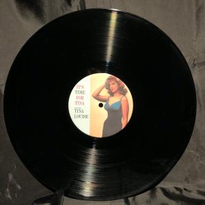 Tina Louise / Its Time ...の詳細画像3