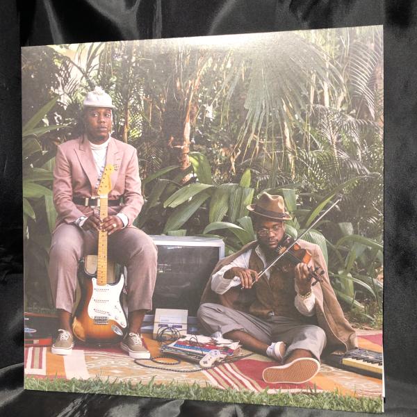Youn / Bxd In Jazz. LP Think! Records ・disc UNION