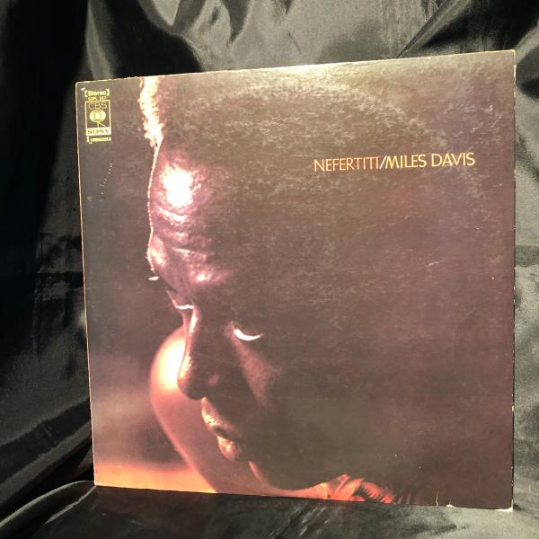 Miles Davis / Nefertiti  LP CBS/SONY
