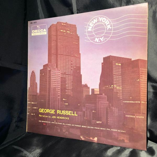 George Russell And His Orchestra / New York, N.Y. ...