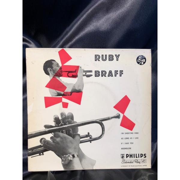 RUBY BRAFF  7inch PHILIPS RECORDS