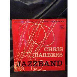 CHRIS BARBERS JAZZ BAND 7inch STORYVILLE｜tatsureco