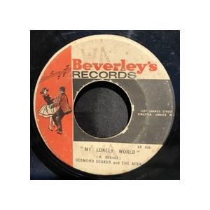 Bob Marley & The Wailers / Smile Jamaica 7inch Tuff Gong : tatsuda
