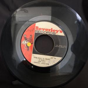 Jimmy Cliff / Hard Road...の詳細画像1