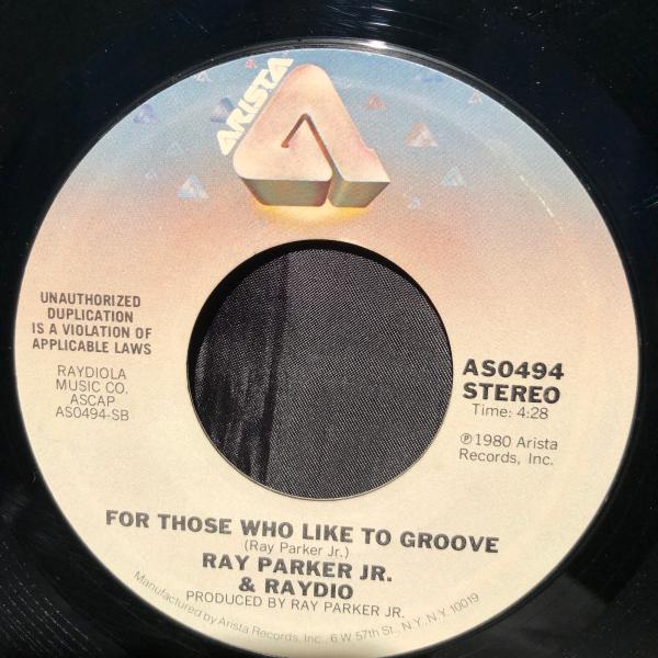 Ray Parker Jr. &amp; Raydio / Two Places At The Same T...