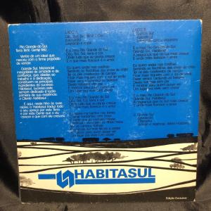 HABITASUL 7inch Edicao ...の詳細画像5