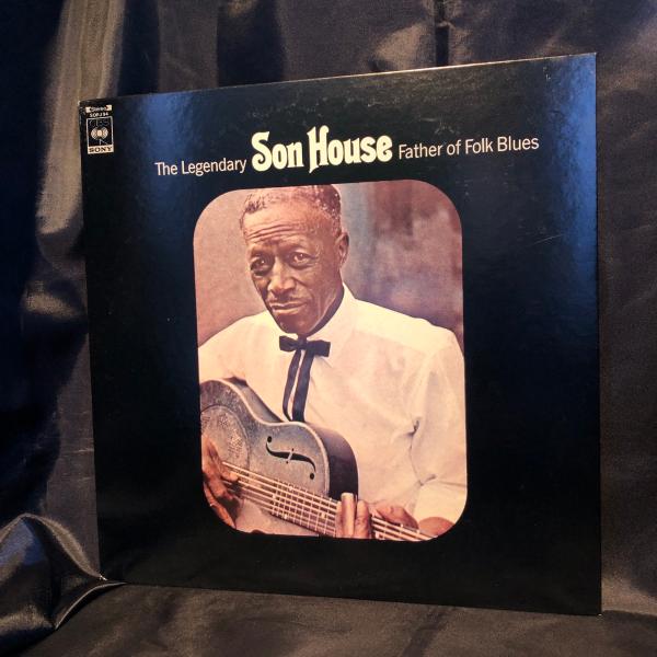 Son House / Father Of Folk Blues  LP CBS/Sony