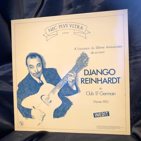 Django Reinhardt / Django Reinhardt Au Club St-Ger...