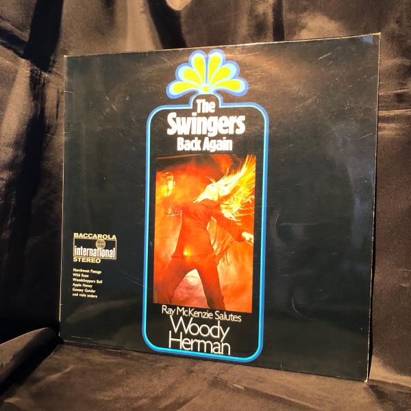 Ray McKenzie Salutes Woody Herman  / The Swingers ...