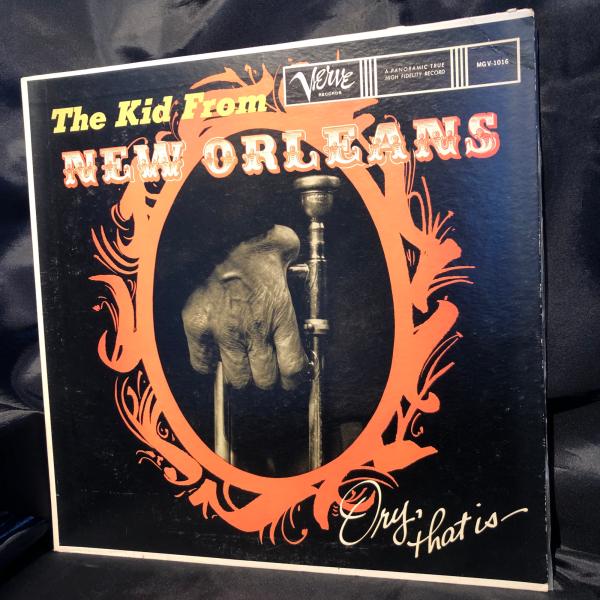Kid Ory / The Kid From New Orleans, Ory That Is LP...