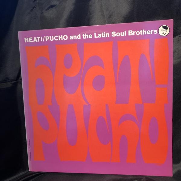 Pucho And The Latin Soul Brothers / Heat!  LP BGP ...