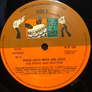 Joe Loco / Poco Loco Wi...の詳細画像2