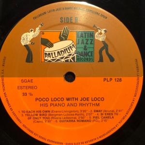 Joe Loco / Poco Loco Wi...の詳細画像4