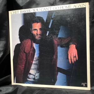その他 LP Chet Baker You Cant Go  Again HOJ2007 HORIZON /00260 Chet Baker / You Can't Go Home Again. LP Horizon : tatsuda