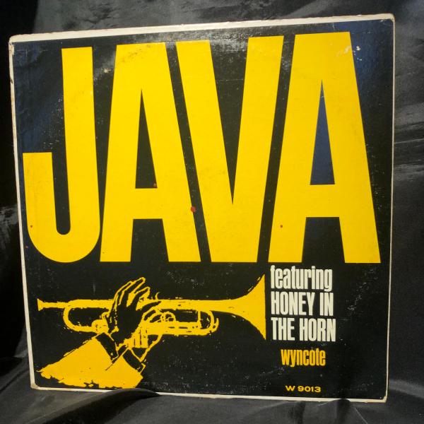 Jim Collier / Java  LP Wyncote