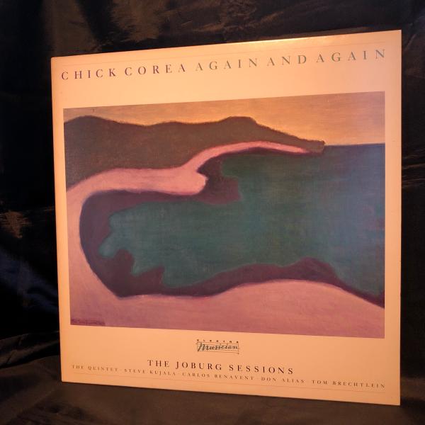 Chick Corea / Again And Again (The Joburg Sessions...